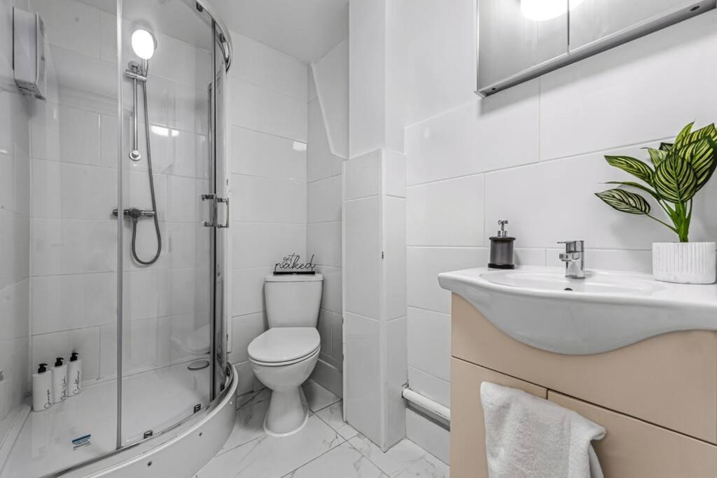 Deluxe Flat On Kentish Town Leilighet London Eksteriør bilde