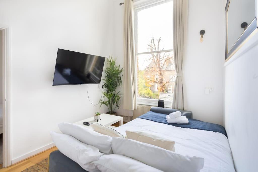 Deluxe Flat On Kentish Town Leilighet London Eksteriør bilde