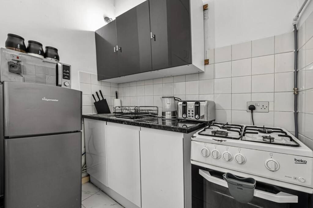Deluxe Flat On Kentish Town Leilighet London Eksteriør bilde