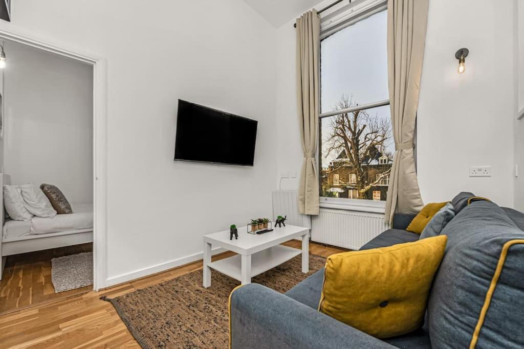 Deluxe Flat On Kentish Town Leilighet London Eksteriør bilde