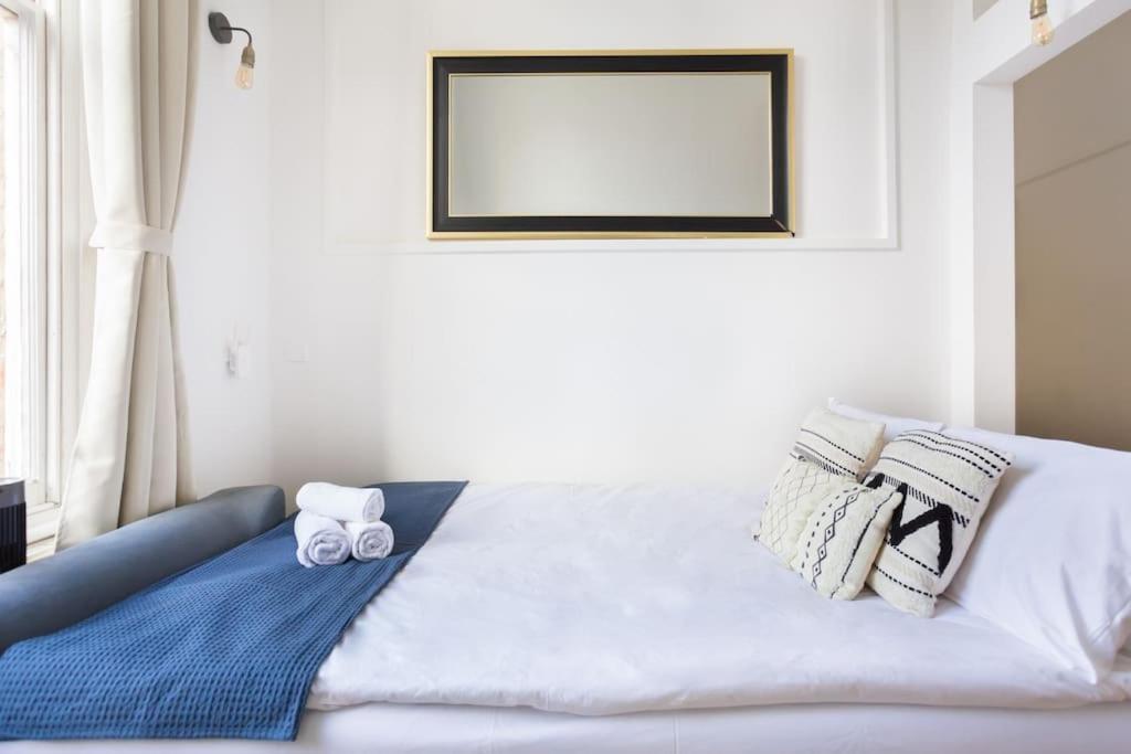 Deluxe Flat On Kentish Town Leilighet London Eksteriør bilde