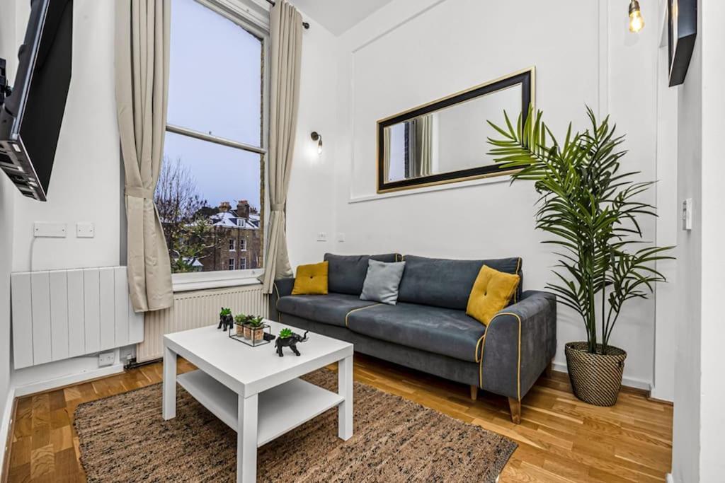 Deluxe Flat On Kentish Town Leilighet London Eksteriør bilde