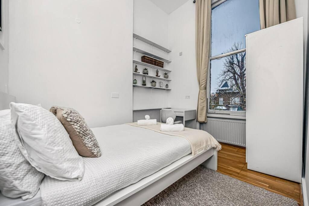 Deluxe Flat On Kentish Town Leilighet London Eksteriør bilde